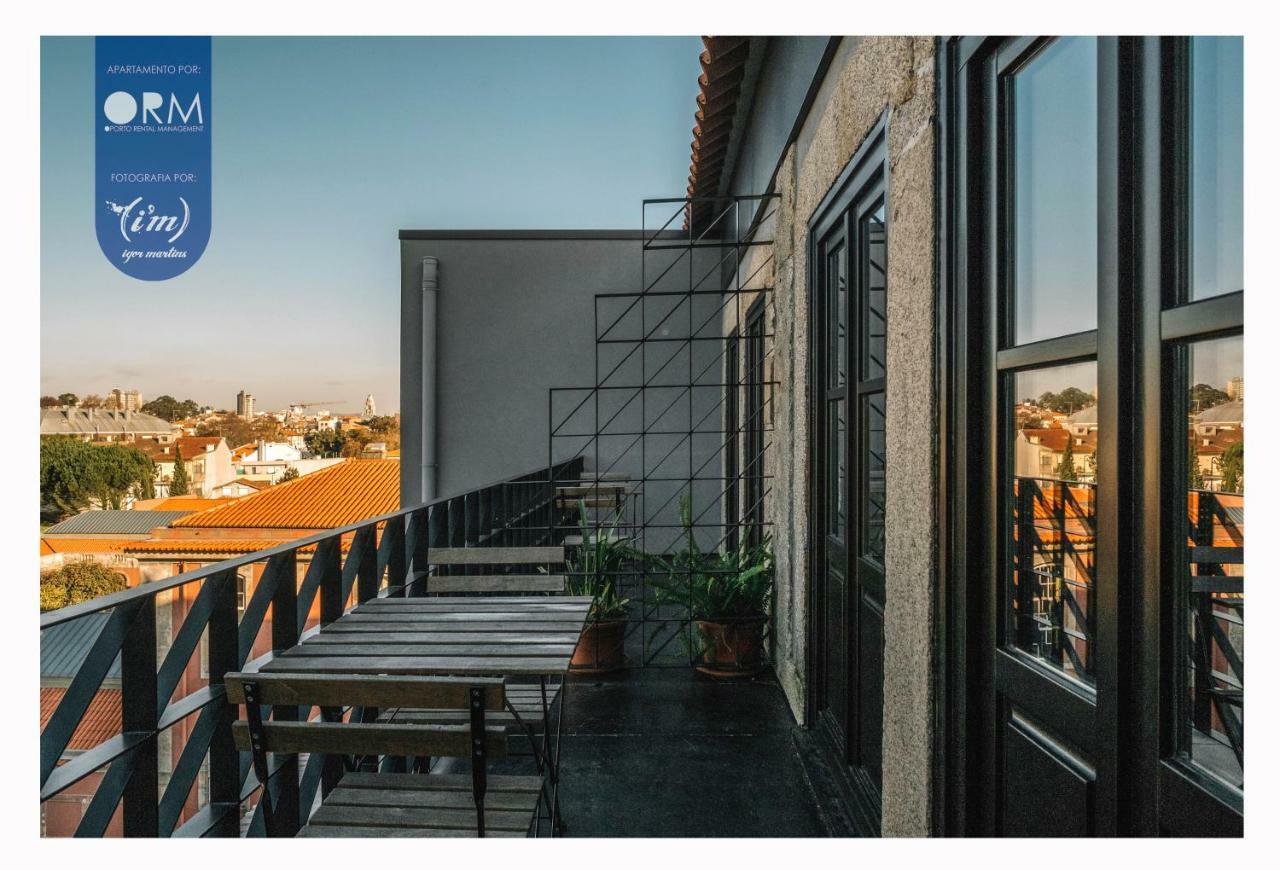 Orm - Cristal Apartment Porto Luaran gambar