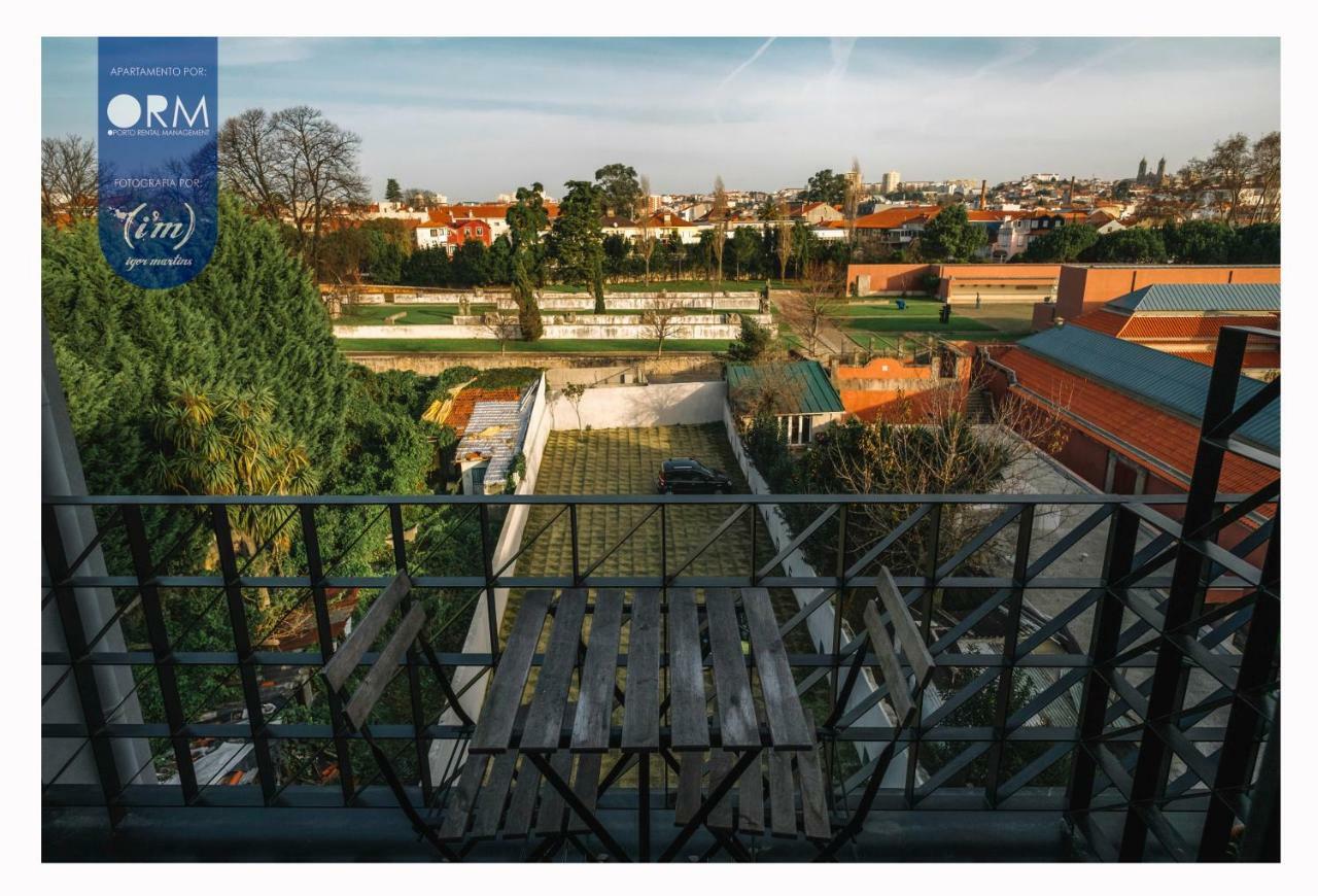 Orm - Cristal Apartment Porto Luaran gambar
