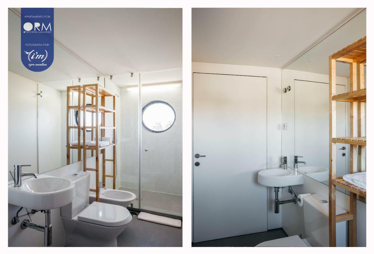 Orm - Cristal Apartment Porto Luaran gambar