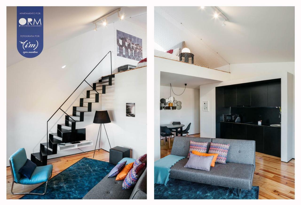 Orm - Cristal Apartment Porto Luaran gambar